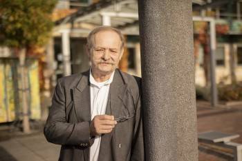 Neuer Stadtrat Gerhard Hoffmann